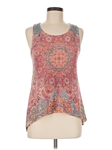 Ginger G. Sleeveless Blouse (view 1)