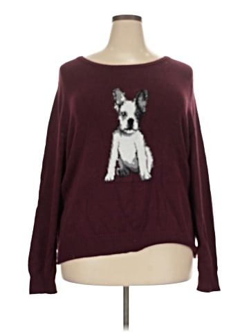 Falls Creek Pullover Sweater (view 1)