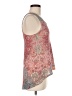 Ginger G. Pink Sleeveless Blouse Size M - photo 4