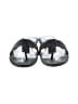 J. Renee Black Sandals Size 8 - photo 2