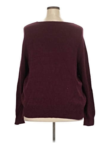 Falls Creek Pullover Sweater (view 2)