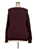 Falls Creek Graphic Burgundy Pullover Sweater Size 2X - photo 2
