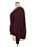 Falls Creek Graphic Burgundy Pullover Sweater Size 2X - photo 5