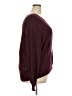 Falls Creek Graphic Burgundy Pullover Sweater Size 2X - photo 4