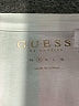 Guess Metallic Silver Short Sleeve T-Shirt Size S - photo 7