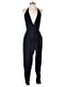 Mustard Seed Solid Blue Jumpsuit Size M - photo 1