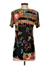Johnny Was Black Short Sleeve Blouse Size XS - photo 2