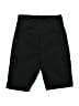 Layer 8 Solid Black Athletic Shorts Size S - photo 1