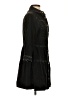 Driftwood Black 3/4 Sleeve Button-Down Shirt Size S - photo 4