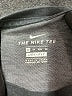 Nike Gray Short Sleeve Top Size XS - photo 7