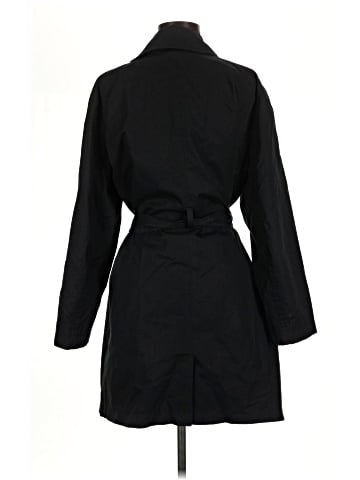 J.Crew Factory Store Trenchcoat (view 2)