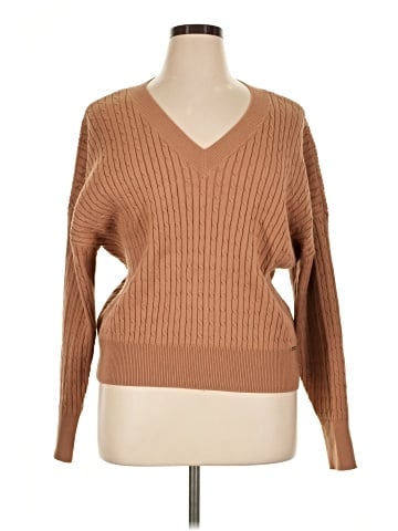 Anne Klein Pullover Sweater (view 1)