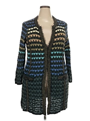 Nic + Zoe Coat (view 1)