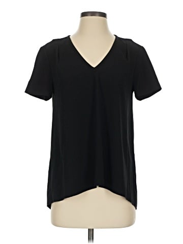 Trina Turk Short Sleeve Top (view 1)