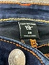 True Religion Hearts Blue Jeans Size 29 waist - photo 7