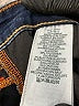 True Religion Hearts Blue Jeans Size 29 waist - photo 8