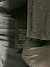 Olivaceous Black Cargo Pants Size L - photo 8