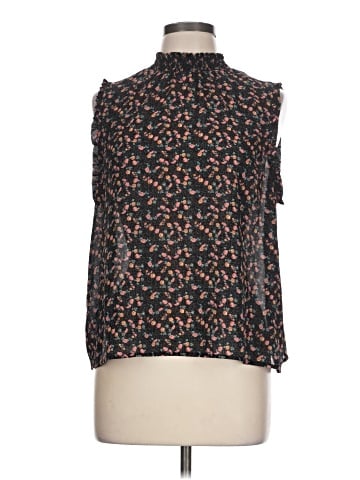 Xhilaration Sleeveless Blouse (view 1)