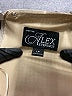 Alex Evenings Metallic Silver 3/4 Sleeve Blouse Size Lg Petite - photo 7