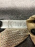 Alex Evenings Metallic Silver 3/4 Sleeve Blouse Size Lg Petite - photo 8