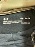 Under Armour 100% Polyester Black Pullover Hoodie Size S - photo 7