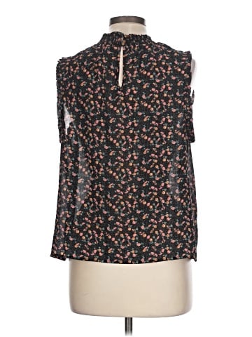 Xhilaration Sleeveless Blouse (view 2)
