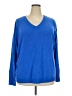 Croft & Barrow Blue Pullover Sweater Size 2X - photo 1