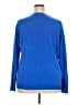 Croft & Barrow Blue Pullover Sweater Size 2X - photo 2