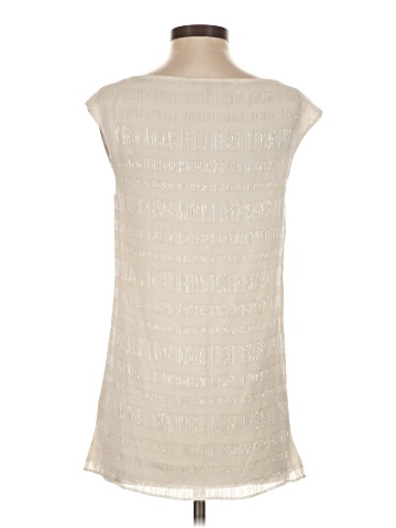 St. John Sleeveless Silk Top (view 2)