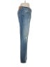 Levi's 100% Cotton Hearts Blue Jeans Size 28 waist - photo 4