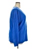 Croft & Barrow Blue Pullover Sweater Size 2X - photo 4