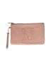 Carpisa 100% Polyurethane Pink Wristlet One size - photo 1