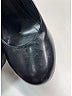 Versace Black Leather Platform Pumps Size EU (IT) 39 / US 9 - photo 4