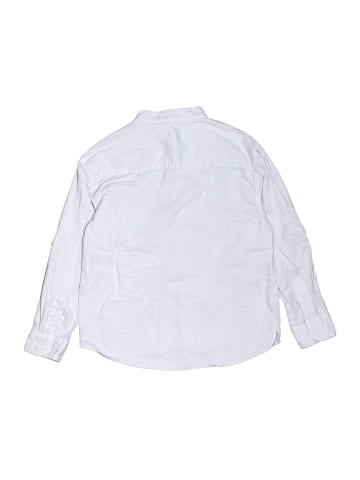 Zara Long Sleeve Button-Down Shirt (view 2)