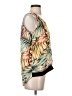 The Limited 100% Polyester Yellow Sleeveless Blouse Size S - photo 4
