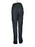 Adidas 100% Polyester Gray Track Pants Size M - photo 2