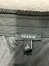 Torrid Solid Black Casual Skirt Size 3X Plus (3) - photo 4