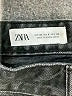 Zara Black Jeans Size 6 - photo 7