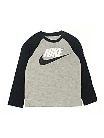 Nike 3/4 Sleeve T-Shirt (view 1)