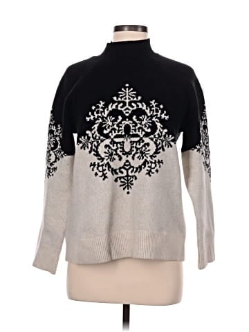 Ann Taylor LOFT Turtleneck Sweater (view 1)