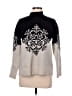 Ann Taylor LOFT Silver Turtleneck Sweater Size M (petite) - photo 1