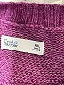 Croft & Barrow Chevron-herringbone Purple Pullover Sweater Size XXL - photo 7