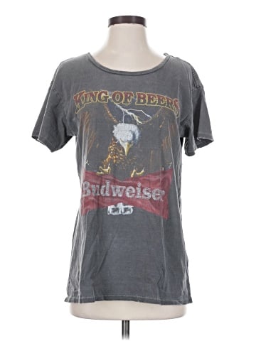 Junk Food Short Sleeve T-Shirt (view 1)