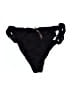 Assorted Brands Solid Black Swimsuit Bottoms Size M - photo 1