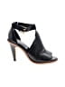Vince Camuto Black Sandals Size 7 - photo 1