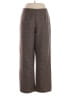 Perceptions Plaid Brown Dress Pants Size 14 - photo 1