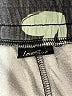 Lovesick Print Gray Casual Pants Size Med Plus (00) - photo 7
