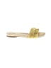 Birdies Gold Sandals Size 9 1/2 - photo 1