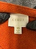 Cyrus Orange Cardigan Size XS - photo 7