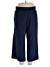 Nic + Zoe Blue Casual Pants Size XL - photo 1